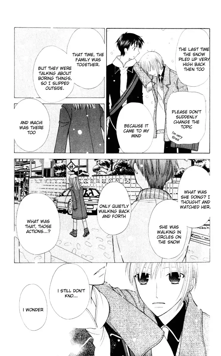 Fruits Basket Chapter 102 14